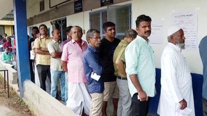 ಮತ ಹಾಕದಂತೆ ತಡೆದ 5 ಪೊಲೀಸರು ಸಸ್ಪೆಂಡ್; ಕೆಲವೆಡೆ ಕಲ್ಲು ತೂರಾಟ