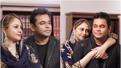 'എ ആർ റഹ്മാൻ ഏറ്റവും മികച്ച വ്യക്തിത്വത്തിന് ഉടമ, വ്യാജ പ്രചാരണം അവസാനിപ്പിക്കണം'; അഭ്യര്‍ത്ഥനയുമായി സൈറ ബാനു