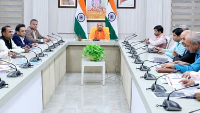 லாஜிஸ்டிக்ஸ் துறையில் புரட்சி.! உத்தரபிரதேஷத்தில் யோகி அரசின் புதிய திட்டம்