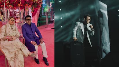 AR Rahman-Saira Banu divorce: Singer's son Ameen BREAKS silence on his parent's separation