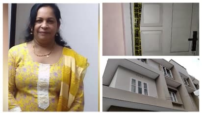 അമ്മയെ വിളിച്ചിട്ട് കിട്ടുന്നില്ല, കാനഡയിൽ നിന്ന് മകൾ പൊലീസിനോട്; മൃതദേഹം ശുചിമുറിയിൽ, പ്രതിക്കായി തെരച്ചില്‍