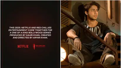 Karan Johar, Alia Bhatt super excited for Aryan Khan's debut Netflix series; Read on