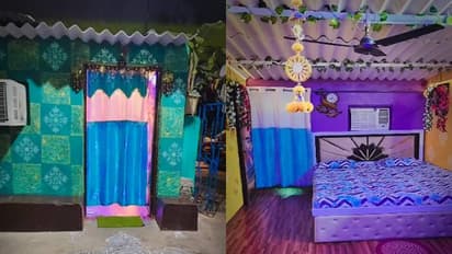 കണ്ടാൽ 'തീപ്പെട്ടിക്കൂട്' പോലെ ഒരു വീട്, അകത്തെ അതിമനോഹ​രമായ കാഴ്ച കണ്ടാൽ അമ്പരക്കും, വീഡിയോ