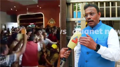 വോട്ടിന് കോഴ:തനിക്കെതിരെയുള്ളത് ആരോപണം മാത്രം,പണം പിടിച്ചെടുത്തിട്ടില്ലെന്ന്  ബിജെപി നേതാവ് വിനോദ് താവ്ഡെ 