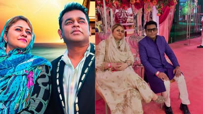 AR Rahman-Saira Banu divorce: When Oscar-winner musician REVEALS how he met his wife