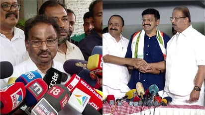 ക്രിസ്റ്റൽ ക്ലിയർ എന്ന് പറഞ്ഞത് സന്ദീപിനെകുറിച്ചല്ല,സരിനുമായി ബന്ധപ്പെട്ട ചോദ്യത്തിനുള്ള മറുപടിയെന്ന്എകെബാലന്‍