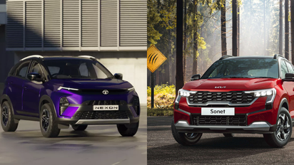 Tata Nexon to Kia Sonet: Top 5 SUVs under Rs 10 lakh with impressive ground clearance