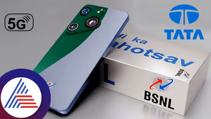 TATA-BSNL ಜೊತೆಯಾಗಿ ಲಾಂಚ್ ಮಾಡ್ತಿದೆ 108MP, 256GB ಸ್ಟೋರೇಜ್ವುಳ್ಳ 5G ಸ್ಮಾರ್ಟ್ಫೋನ್: ಬೆಲೆ ಎಷ್ಟು?