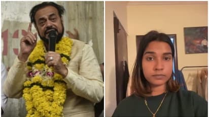 'Was given script, not meant for public release': Influencer's U-turn on Abu Azmi rant video goes viral| WATCH