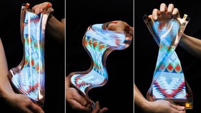 LG's new Stretchable display: Revolutionizing screen technology