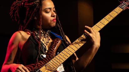 എ ആർ റഹ്‌മാന്‍റെ വിവാഹമോചനത്തിന് പിന്നാലെ ട്രൂപ്പിലെ ബാസിസ്റ്റ് മോഹിനി ഡേയും ഭർത്താവും വേര്‍പിരിഞ്ഞു