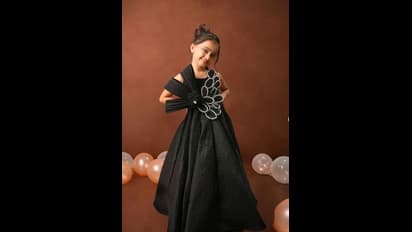 'ಭೈರತಿ ರಣಗಲ್' ಬಡ ಕುಟುಂಬ ಹುಡುಗಿ ಪಾತ್ರದಲ್ಲಿ 'ಚುಕ್ಕಿತಾರೆ' ಪುಟ್ಟಿ; ಯಾರು ಈ ಮಹಿತಾ?