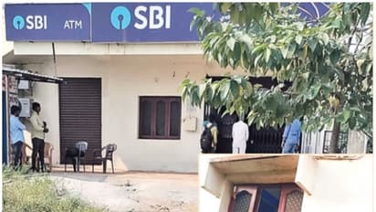 എസ്ബിഐ ശാഖയിലെ സ്ട്രോങ് റൂം തകർത്ത് കവർച്ച; ഉപഭോക്താക്കൾ പണയം വെച്ചിരുന്ന 19 കിലോ സ്വർണം നഷ്ടമായത് വാറങ്കലിൽ