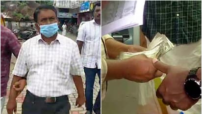 പ്രവാസിയിൽ നിന്ന് 25,000 രൂപ കൈക്കൂലി; കോട്ടയം വൈക്കത്ത് ഡെപ്യൂട്ടി തഹസിൽദാർ അറസ്റ്റിൽ