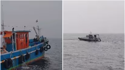 അനുമതി വാങ്ങിയത് ഹാർബർ ഷൂട്ട് ചെയ്യാന്‍, ബോട്ടുമായി ഉള്‍ക്കടലിലേക്ക് പോയി സിനിമ സംഘം; ബോട്ടുകൾ പിടിച്ചെടുത്തു