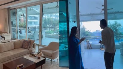100 करोड़ का 'मिनिमलिस्ट' घर, गुरुग्राम के आलीशान अपार्टमेंट की Inside झलक