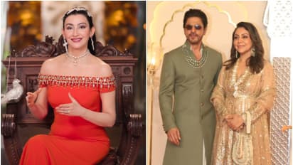 Did you know, Shah Rukh Khan attended Shalini Passi's marriage? Read on their Delhi connection