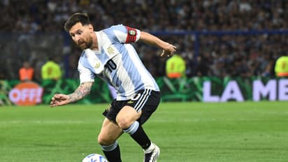 Lionel Messi's Kerala visit uncertain: Argentina mulls China, Qatar for friendly matches