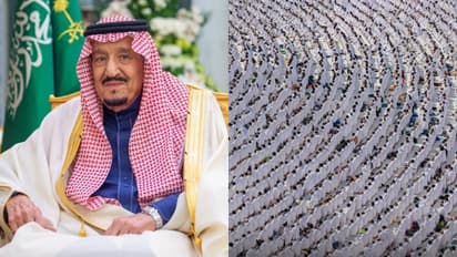 സൽമാൻ രാജാവിന്റെ അതിഥികളായി 66 രാജ്യങ്ങളിൽ നിന്ന് 1000 ഉംറ തീർഥാടകർക്ക് ക്ഷണം