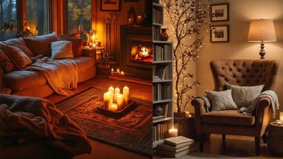 শীতকালে আরামদায়ক দেখতে লাগবে ঘর, এইভাবে ঘর সাজানোর ৫টি টিপস জেনে নিন
