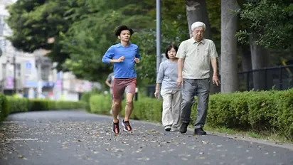 Want to live longer? Scientists reveal how 111 minutes of walking a day can add extra decade to your life