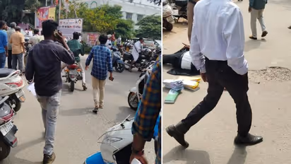 Hosur lawyer murder: Probe reveals alleged affair with accused's wife led to murder; PHOTOS