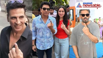 ಮತ ಸಮರ ಅಂತ್ಯ; ಮಹಾರಾಷ್ಟ್ರದಲ್ಲಿ ಶೇಕಡಾ 4ರಷ್ಟು ಮತದಾನ ಹೆಚ್ಚಳ