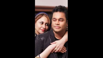 ஏ.ஆர்.ரகுமான் விவாகரத்தை அறிவித்த சிலமணி நேரத்தில்... கிட்டாரிஸ்ட் மோகினி டே வெளியிட்ட அறிவிப்பு!