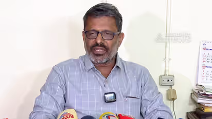 'കോൺഗ്രസ് ബൂത്തുകളിൽ ആളുണ്ടായിരുന്നില്ല': പാലക്കാട് കോൺഗ്രസ്-ബിജെപി ഡീലെന്ന് സിപിഎം ജില്ലാ സെക്രട്ടറി