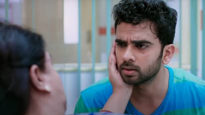 അശോക് സെല്‍വന്‍ നായകന്‍; 'എമക്ക് തൊഴില്‍ റൊമാന്‍സ്' സ്‍നീക്ക് പീക്ക് എത്തി