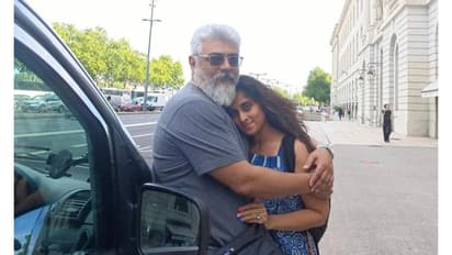 ಪತ್ನಿ ಶಾಲಿನಿ ಹುಟ್ಟುಹಬ್ಬಕ್ಕೆ ದುಬಾರಿ ಗಿಫ್ಟ್ ಕೊಟ್ಟ ಅಜಿತ್