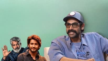  #SSMB29:మహేష్ , రాజమౌళి చిత్రంపై రానా ఇంట్రస్టింగ్ కామెంట్స్