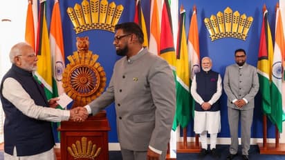 ಔಷಧ, ಇಂಧನ ಯುಪಿಐ ಸೇರಿ ಭಾರತ 10 ಒಪ್ಪಂದ; ಇನ್ಮುಂದೆ ಈ ದೇಶದಲ್ಲಿಯೂ UPI ಸೇವೆ ಆರಂಭ