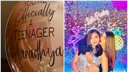 Aishwarya Rai-Abhishek Bachchan divorce rumors: Actress celebrates Aaradhya's birthday; Jr Bachchan absent