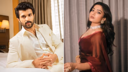 Is Vijay Deverakonda dating Rashmika Mandanna? Here's what we know