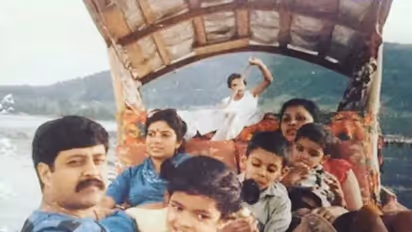 Priyanka Chopra Jonas' rare childhood photos: A glimpse of her early years