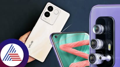 ವಿವೋದಿಂದ ಹೊಸ 5G ಸ್ಮಾರ್ಟ್ಫೋನ್; 128GB ಸ್ಫೋರೇಜ್ ಜೊತೆ ಸಿಗುತ್ತೆ DSLR ಗುಣಮಟ್ಟದ ಕ್ಯಾಮೆರಾ