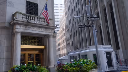 FBI arrests Florida man accused of plotting bomb attack on New York Stock Exchange