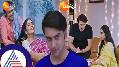 ಗರ್ಭಿಣಿ ಜಾಹ್ನವಿಯ ಆರೈಕೆ ಮಾಡ್ತಿರೋ ಜಯಂತ್ ಕರಾಳ ಮುಖ ಅನಾವರಣ…! ಮಗುವನ್ನೇ ಇಲ್ಲವಾಗಿಸ್ತಾನ ಸೈಕೋ?!