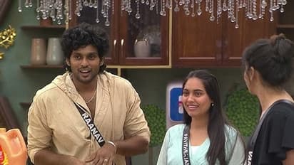 நீங்க லவ் பண்ணது போதும் கிளம்புங்க! இந்த வார பிக் பாஸ் எலிமினேஷன் யார்... யார்? 