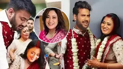 44ನೇ ವಯಸ್ಸಲ್ಲಿ 3ನೇ ಮದುವೆಯಾದ್ರಾ ಶ್ವೇತಾ ತಿವಾರಿ: ನಟನೊಂದಿಗಿನ ಫೋಟೋ ವೈರಲ್!