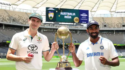 IND vs AUS, Perth Test preview: Under pressure India face edgy Australia in Border-Gavaskar Trophy opener