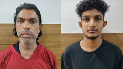 സിപിഐ ലോക്കൽ കമ്മിറ്റി ഓഫീസ് അടിച്ചു തകർത്ത കേസിൽ രണ്ട് പേർ പിടിയിലായി