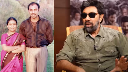 நான் சாமிய திட்றதால என் மனைவி கோமாவில் இருக்கிறாரா? சத்யராஜ் கொடுத்த நெத்தியடி பதில்