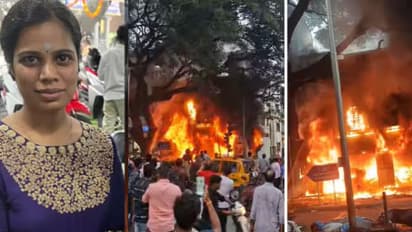 ഇ-സ്കൂട്ടർ സ്റ്റോറിലെ തീപിടിത്തം: ഉടമയും മാനേജരും അറസ്റ്റിൽ, അപകടം ബാറ്ററി ചാർജ് ചെയ്യുമ്പോഴെന്ന് സംശയം