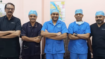 ബാഡ്മിന്റൺ താരമായ 12കാരിക്ക് ടൂർണമെന്റിന് ശേഷം ശക്തമായ വയറുവേദന; തൃശൂർ മെഡി. കോളേജിൽ അടിയന്തിര ശസ്ത്രക്രിയ