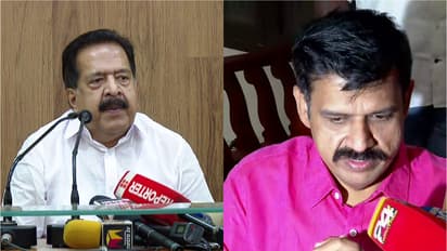 സന്ദീപ് വാര്യരുടെ വരവ് കോൺഗ്രസിന് ഗുണകരം ആകുമോ,പെട്ടി പൊട്ടിക്കുമ്പോൾ അറിയാം എന്ന് ചെന്നിത്തലയുടെ മറുപടി