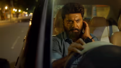 ക്രൈം മിസ്റ്ററി ചിത്രവുമായി ശരത്‍ കുമാര്‍; 'ദി സ്മൈല്‍ മാന്‍' ടീസര്‍