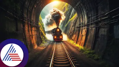 ಈ ರೈಲು ಸುರಂಗ ಪ್ರವೇಶಿಸಿದ  ಬೆನ್ನಲ್ಲೇ ಮಾಯ, 113 ವರ್ಷವಾದರೂ ಪತ್ತೆಯಾಗಿಲ್ಲ ಘೋಸ್ಟ್ ಟ್ರೈನ್!