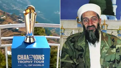 Champions Trophy Tour: Pak's Abbottabad scenery praise backfires, reminded of Osama bin Laden's hideout| WATCH